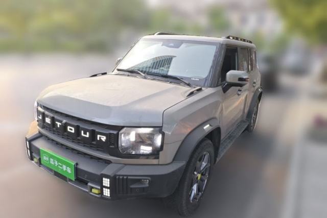 Used JETOUR Traveler 2023 2.0T All-Wheel Drive CrossPRO+