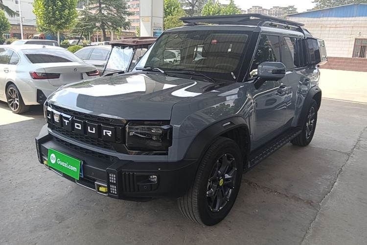 Used JETOUR Traveler 2023 2.0T All-Wheel-Drive CrossPRO Guazi used car, China used car export, Used car for sale, Used  cars, Cheapest cars for sale