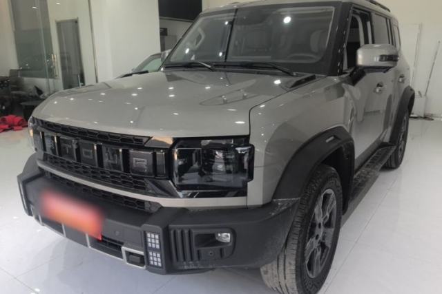 Used JETOUR Traveler 2023 1.5T Two-Wheel Drive Discovery PRO