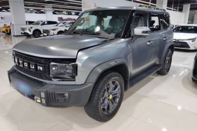 Used JETOUR Traveler 2023 2.0T All-Wheel Drive CrossPRO+