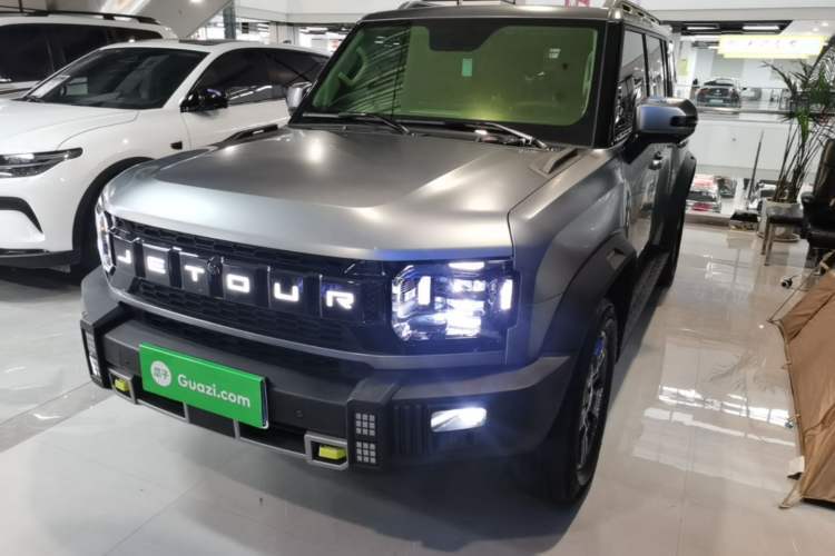 Used JETOUR Traveler 2023 1.5T Two-Wheel Drive Discovery PRO Guazi used car, China used car export, Used car for sale, Used cars, Cheapest cars for sale