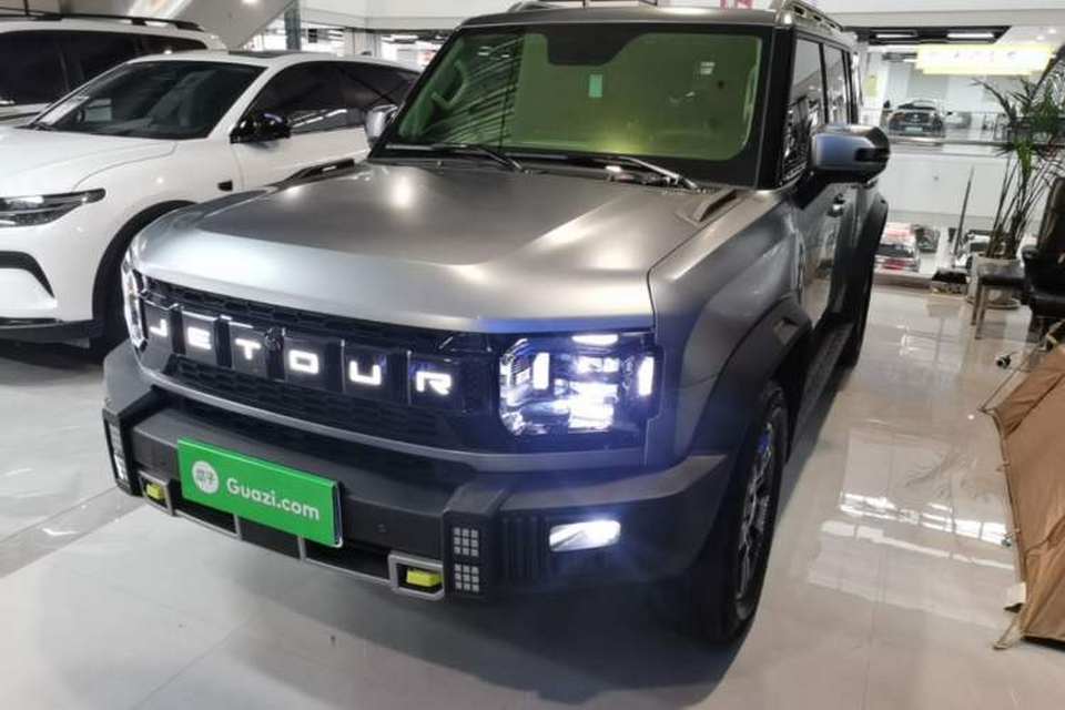 JETOUR Traveler 2023