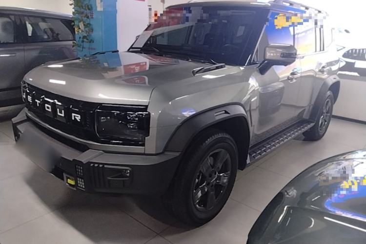 Used JETOUR Traveler 2023 1.5T Two-Wheel Drive Discovery PRO Guazi used car, China used car export, Used car for sale, Used cars, Cheapest cars for sale