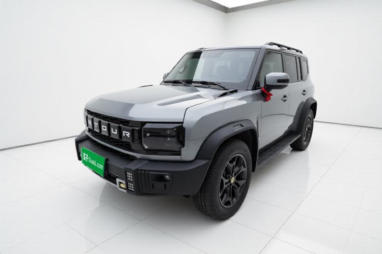 Used JETOUR Traveler 2023 2.0T All-Wheel-Drive CrossPRO Guazi used car, China used car export, Used car for sale, Used  cars, Cheapest cars for sale