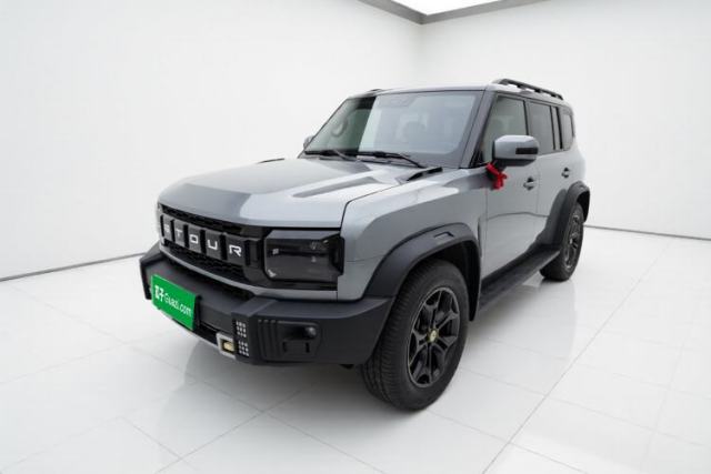 Used JETOUR Traveler 2023 2.0T All-Wheel-Drive CrossPRO
