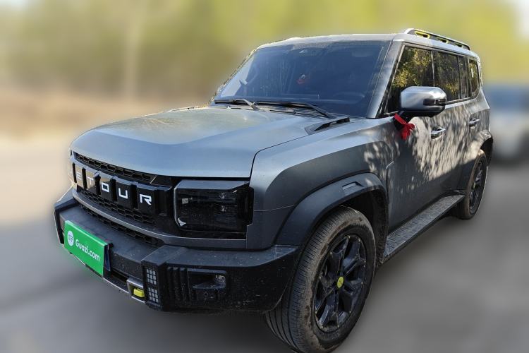 Used JETOUR Traveler 2023 2.0T All-Wheel-Drive CrossPRO Guazi used car, China used car export, Used car for sale, Used cars, Cheapest cars for sale