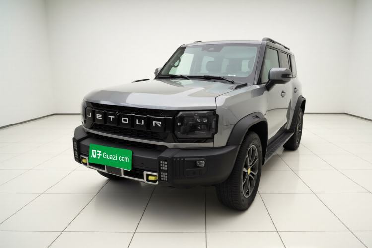 Used JETOUR Traveler 2023 2.0T All-Wheel-Drive CrossPRO Guazi used car, China used car export, Used car for sale, Used cars, Cheapest cars for sale