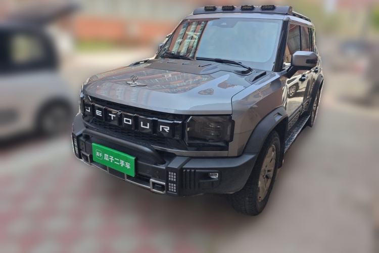 Used JETOUR Traveler 2023 2.0T All-Wheel Drive Conquer PRO Guazi used car, China used car export, Used car for sale, Used  cars, Cheapest cars for sale
