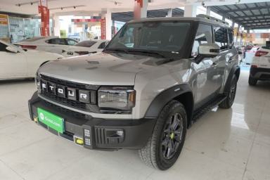 Used JETOUR Traveler 2023 2.0T All-Wheel-Drive CrossPRO