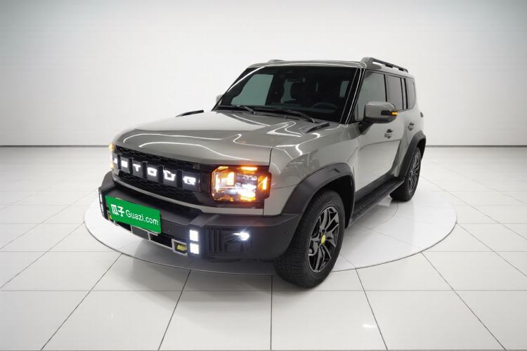 Used JETOUR Traveler 2023 2.0T All-Wheel Drive CrossPRO+ Guazi used car, China used car export, Used car for sale, Used cars, Cheapest cars for sale