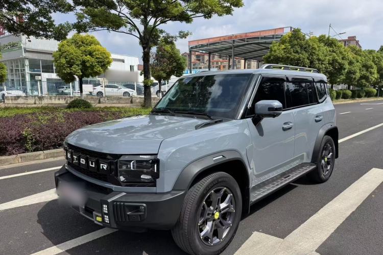 Used JETOUR Traveler 2023 2.0T All-Wheel-Drive CrossPRO Guazi used car, China used car export, Used car for sale, Used  cars, Cheapest cars for sale