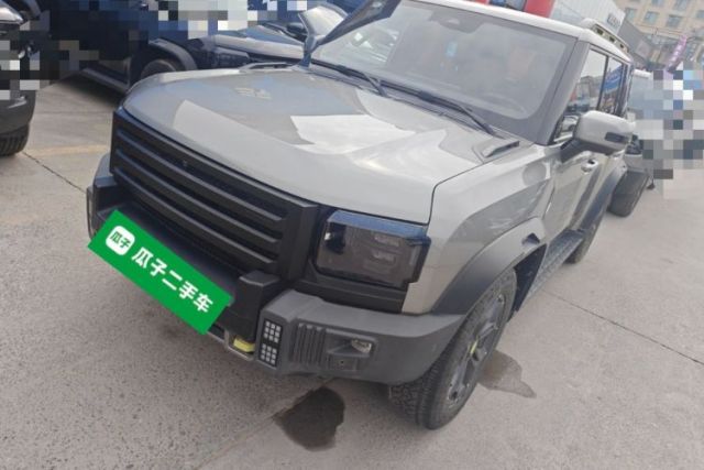 Used JETOUR Traveler 2023 2.0T All-Wheel Drive CrossPRO+