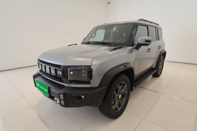 Used JETOUR Traveler 2023 2.0T All-Wheel Drive CrossPRO+