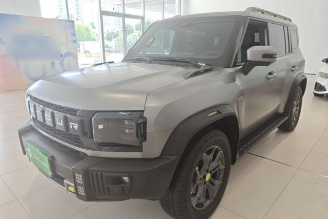 Used JETOUR Traveler 2023 2.0T All-Wheel Drive CrossPRO+