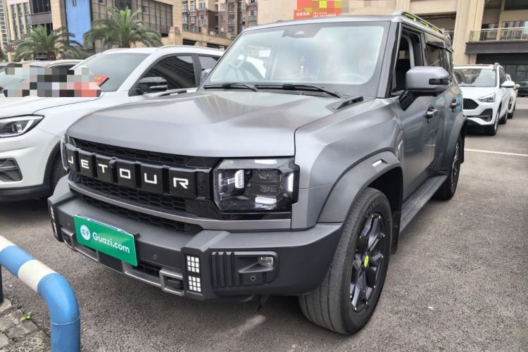 Used JETOUR Traveler 2023 2.0T All-Wheel-Drive CrossPRO Guazi used car, China used car export, Used car for sale, Used  cars, Cheapest cars for sale
