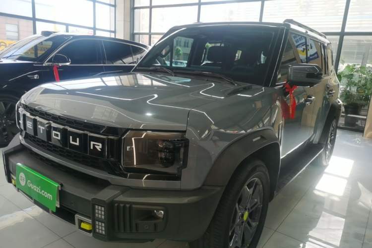 Used JETOUR Traveler 2023 2.0T All-Wheel-Drive CrossPRO Guazi used car, China used car export, Used car for sale, Used  cars, Cheapest cars for sale