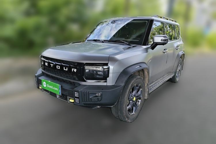 Used JETOUR Traveler 2023 2.0T All-Wheel-Drive CrossPRO Guazi used car, China used car export, Used car for sale, Used cars, Cheapest cars for sale