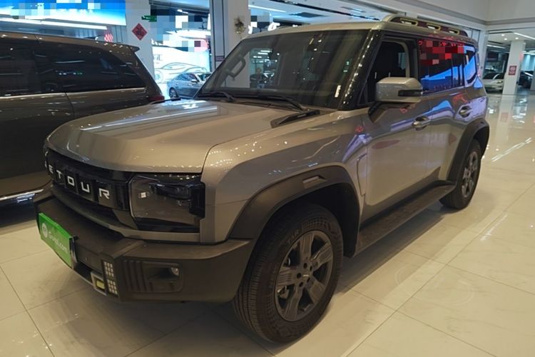JETOUR Traveler 2023 1.5T Two-Wheel Drive Discovery PRO