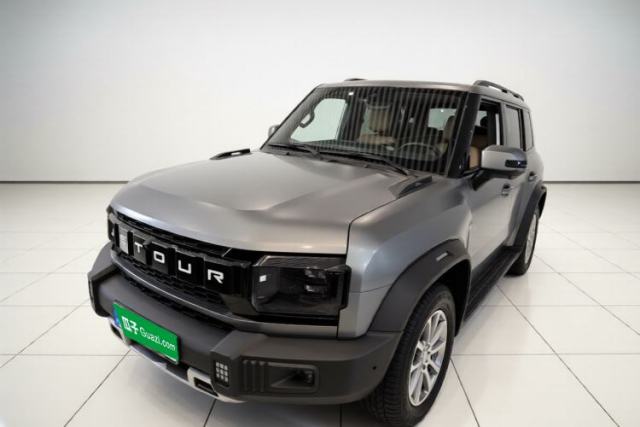 Used JETOUR Traveler 2023 2.0T All-Wheel Drive Conquer PRO