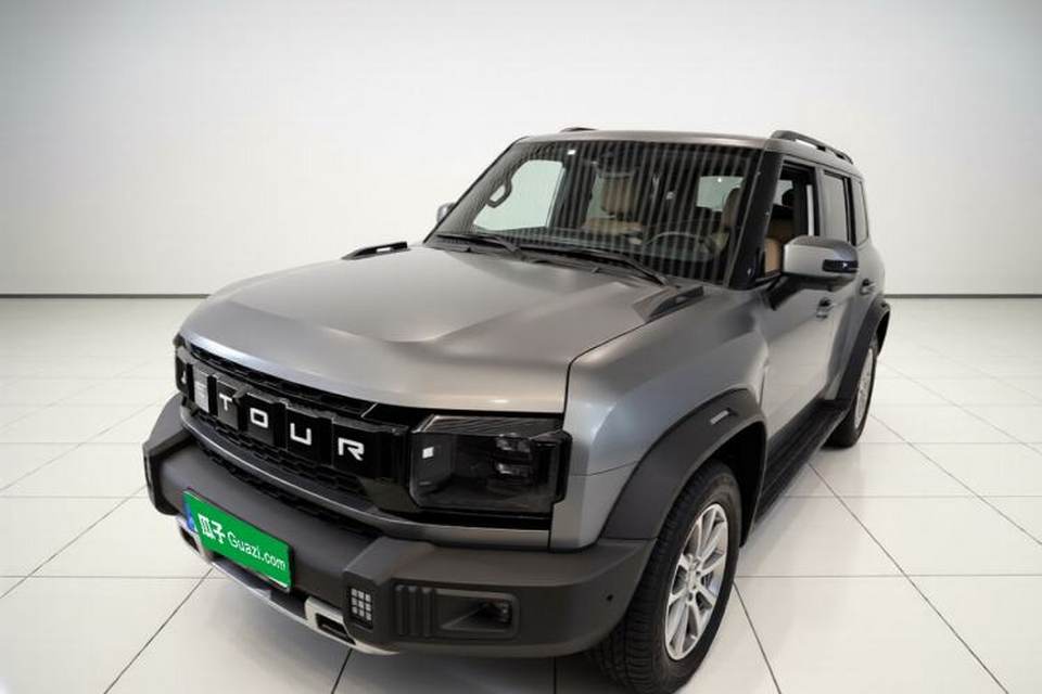 JETOUR Traveler 2023