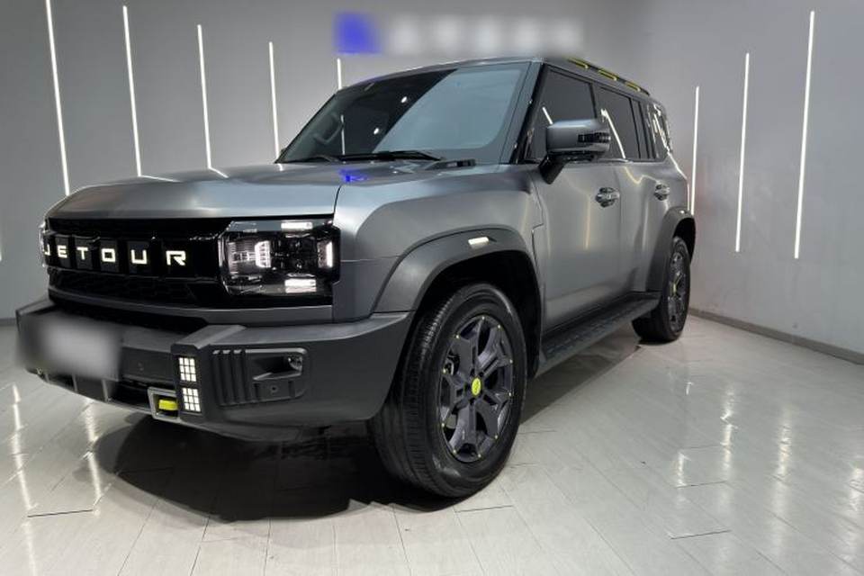 JETOUR Traveler 2023