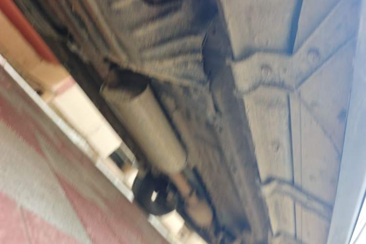 Used JETOUR Traveler 2023 2.0T All-Wheel Drive Conquer PRO Chassis Rear Right