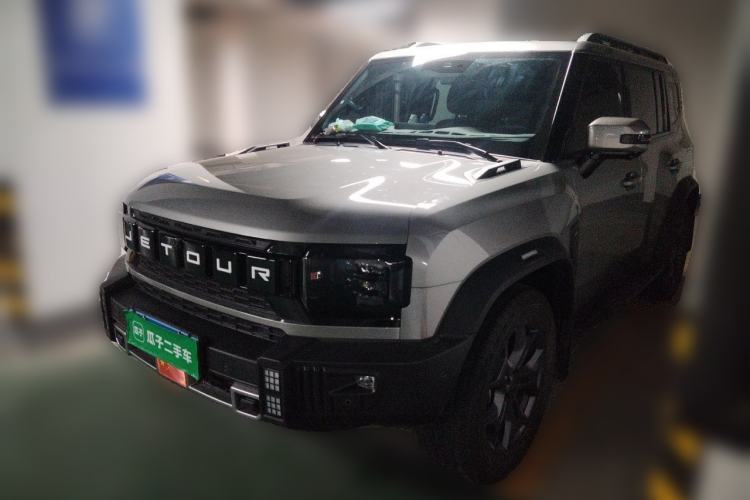 Used JETOUR Traveler 2023 2.0T All-Wheel Drive CrossPRO+ Guazi used car, China used car export, Used car for sale, Used  cars, Cheapest cars for sale