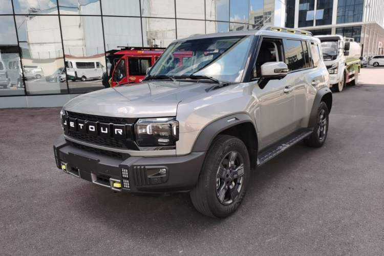Used JETOUR Traveler 2023 1.5T Two-Wheel Drive Discovery PRO Guazi used car, China used car export, Used car for sale, Used cars, Cheapest cars for sale