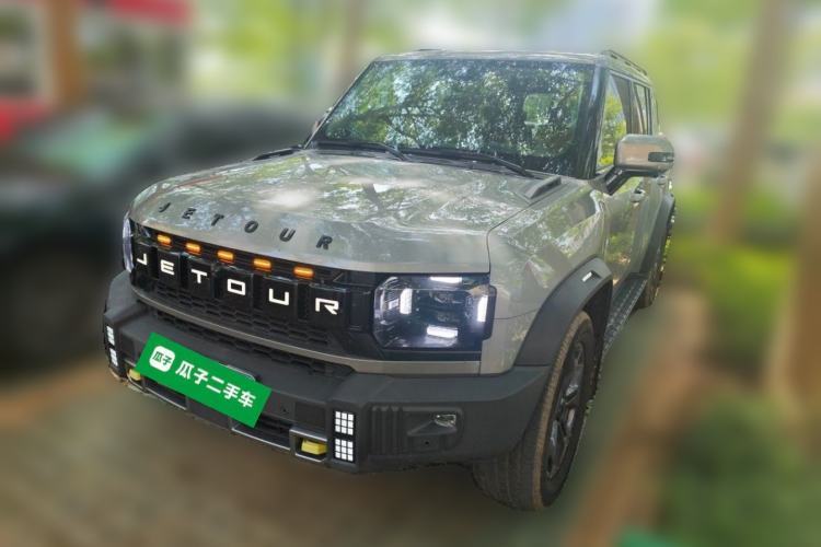 Used JETOUR Traveler 2023 2.0T All-Wheel-Drive CrossPRO Guazi used car, China used car export, Used car for sale, Used cars, Cheapest cars for sale