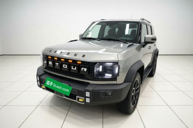 Used JETOUR Traveler 2023 2.0T All-Wheel-Drive CrossPRO