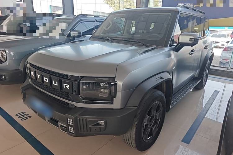 JETOUR Traveler 2023 1.5T Two-Wheel Drive Discovery PRO