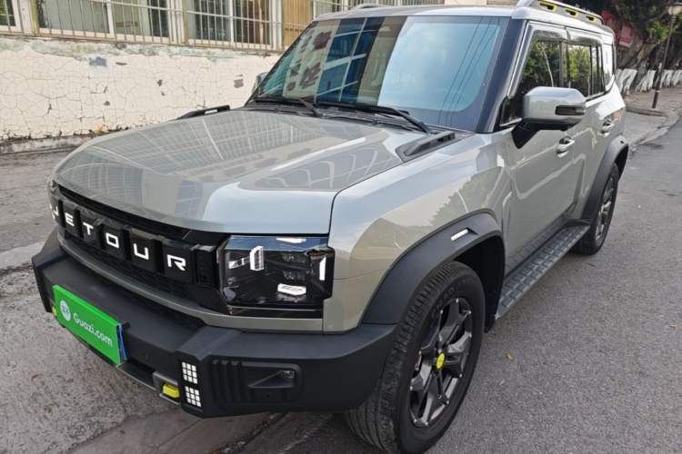 JETOUR Traveler 2023 2.0T All-Wheel-Drive CrossPRO مستعملة Guazi used car, China used car export, Used car for sale, Used  cars, Cheapest cars for sale