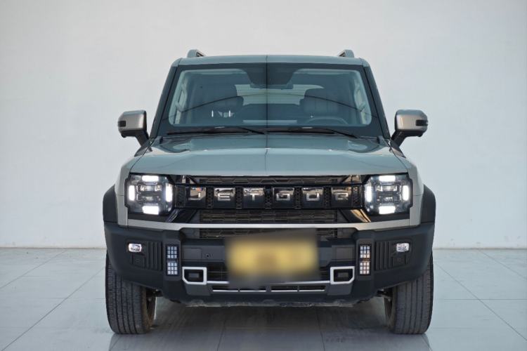 Used JETOUR Traveler 2023 1.5T Two-Wheel Drive Discovery PRO Exterior 1