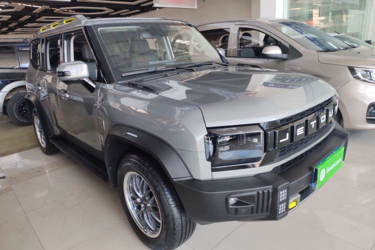 Used JETOUR Traveler 2023 1.5T Two-Wheel Drive Discovery PRO Exterior 1