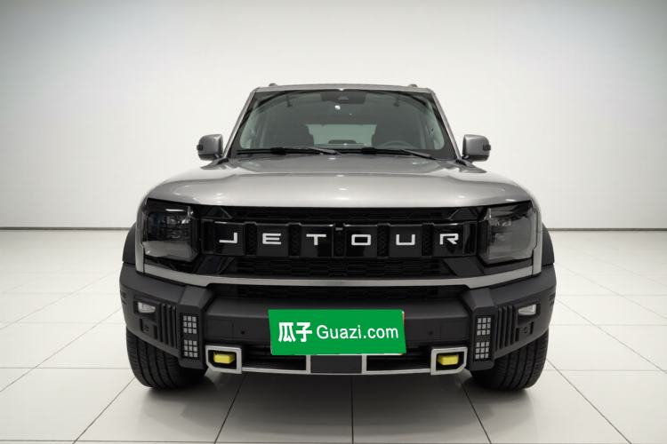 Used JETOUR Traveler 2023 2.0T All-Wheel-Drive CrossPRO Exterior 1