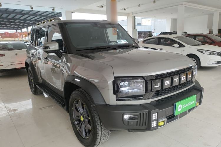 Used JETOUR Traveler 2023 2.0T All-Wheel-Drive CrossPRO Exterior 1