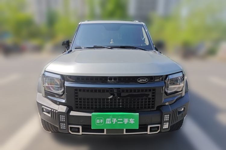 Used JETOUR Traveler 2023 1.5T Two-Wheel Drive Discovery PRO Exterior 1