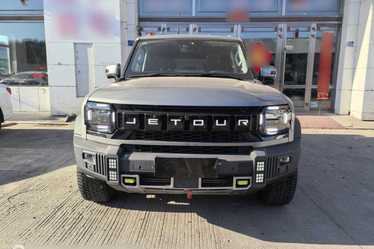 Used JETOUR Traveler 2023 2.0T All-Wheel-Drive CrossPRO Exterior 1