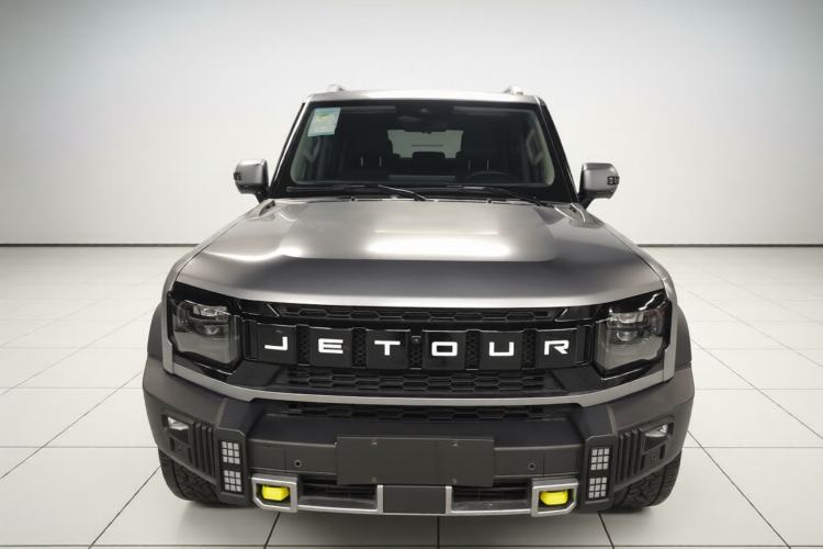 Used JETOUR Traveler 2023 2.0T Four-Wheel Drive Conqueror Exterior 1