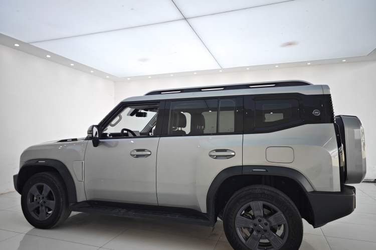 Used JETOUR Traveler 2023 1.5T Two-Wheel Drive Discovery PRO Exterior 10