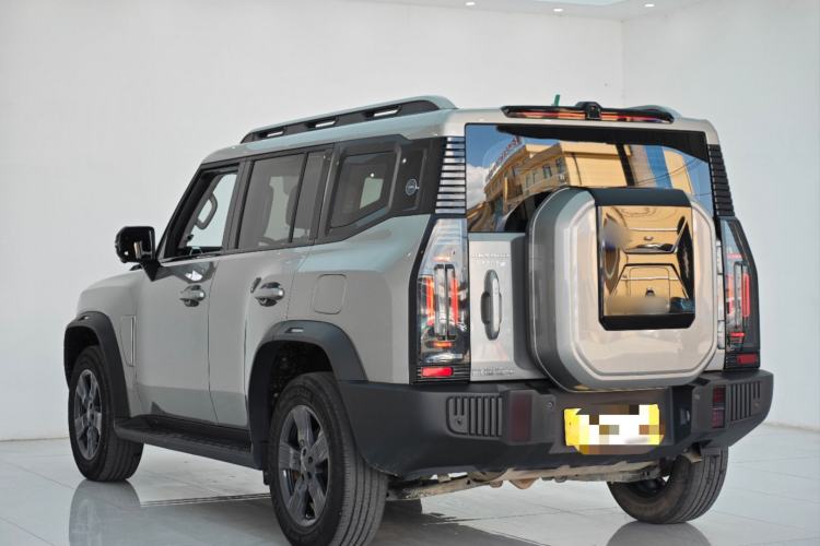 Used JETOUR Traveler 2023 1.5T Two-Wheel Drive Discovery PRO Exterior 3