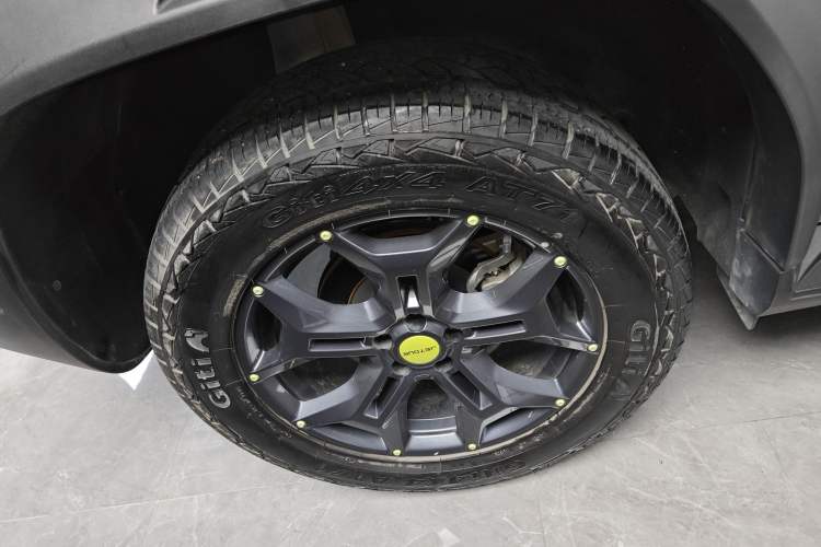 Used JETOUR Traveler 2023 2.0T All-Wheel Drive CrossPRO+ Exterior 5