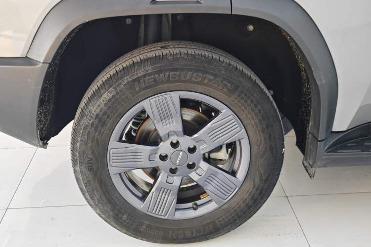 Used JETOUR Traveler 2023 1.5T Two-Wheel Drive Discovery PRO Exterior 7