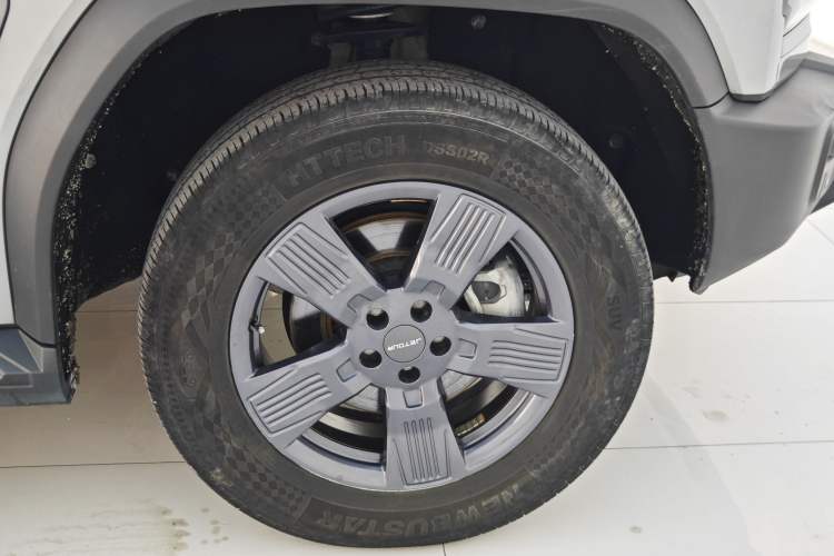 Used JETOUR Traveler 2023 1.5T Two-Wheel Drive Discovery PRO Exterior 8