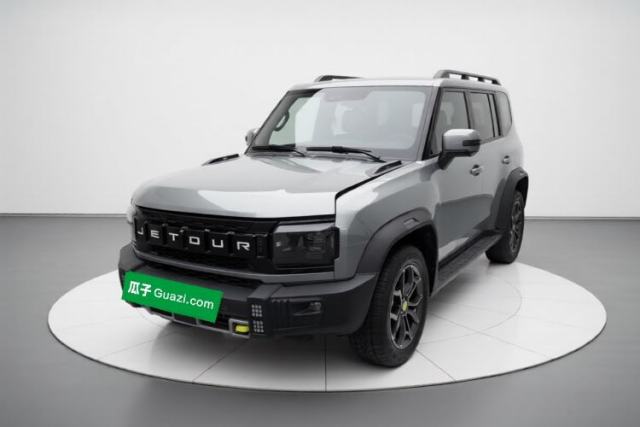 Ojetý JETOUR Traveler 2023 2.0T All-Wheel Drive CrossPRO+
