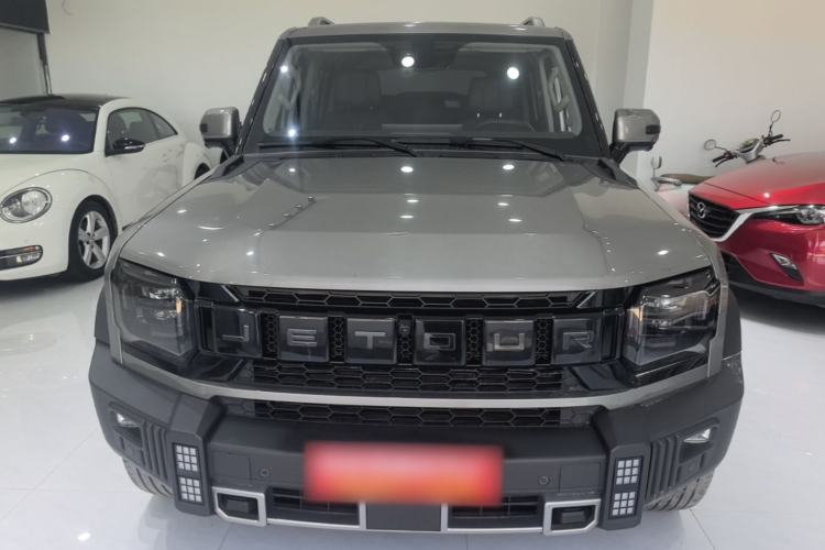 Used JETOUR Traveler 2023 1.5T Two-Wheel Drive Discovery PRO Front
