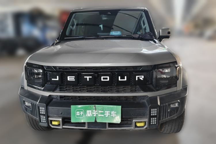 Used JETOUR Traveler 2023 2.0T All-Wheel-Drive CrossPRO Front