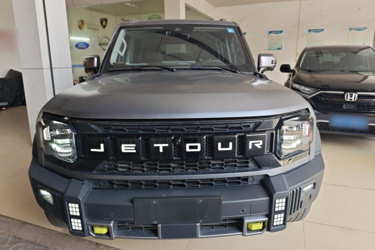 Used JETOUR Traveler 2023 2.0T All-Wheel-Drive CrossPRO Front