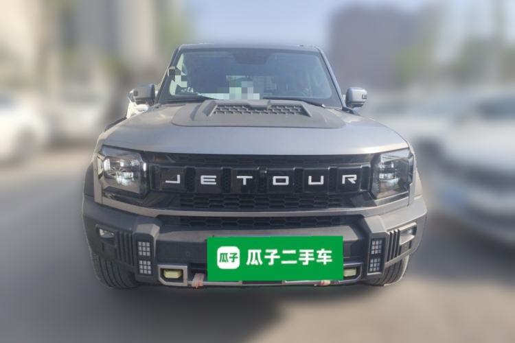 Used JETOUR Traveler 2023 1.5T Two-Wheel Drive Discovery PRO Front