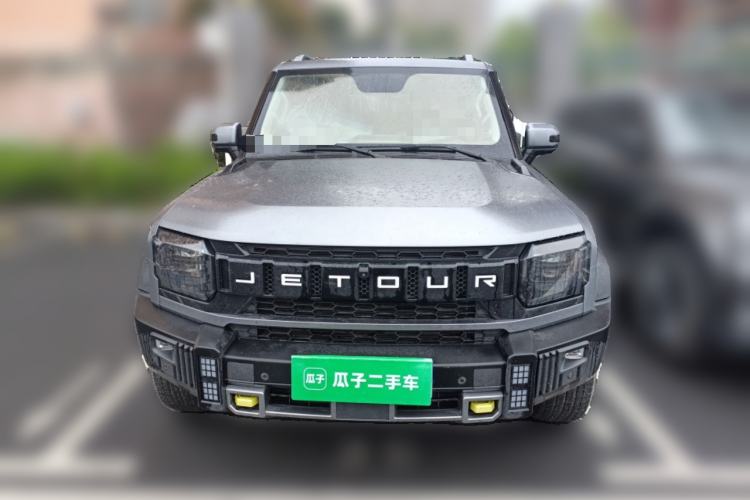 Used JETOUR Traveler 2023 1.5T Two-Wheel Drive Discovery PRO Front